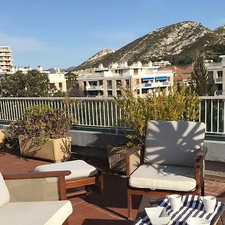 מרסיי Apt Proche Des Calanques מראה חיצוני תמונה