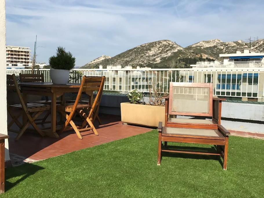 מרסיי Apt Proche Des Calanques מראה חיצוני תמונה