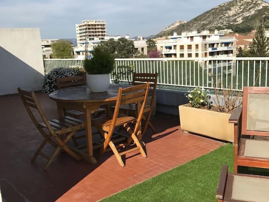 מרסיי Apt Proche Des Calanques מראה חיצוני תמונה
