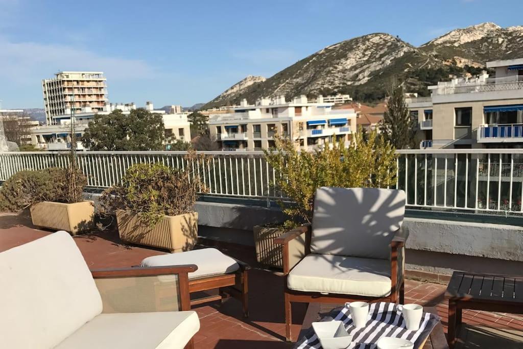 מרסיי Apt Proche Des Calanques מראה חיצוני תמונה