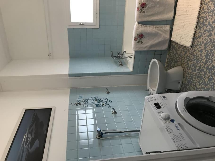 מרסיי Apt Proche Des Calanques מראה חיצוני תמונה